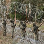 Polonia enfrenta una renovada presión migratoria en la frontera con Bielorrusia