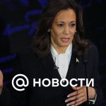 Harris dice que Putin "se comería a Trump en el almuerzo"