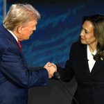 Harris recaudó el cuádruple de las donaciones de Trump para el sprint final de las elecciones