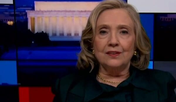 Hillary Clinton on The Rachel Maddow Show