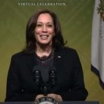 Kamala Harris black history month