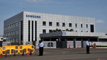 India pide al estado de Tamil Nadu que intervenga en la huelga de trabajadores de Samsung, según fuente gubernamental