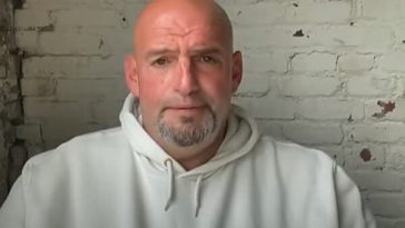 John Fetterman destroza a JD Vance