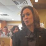 Kamala Harris campaigns in Johnstown