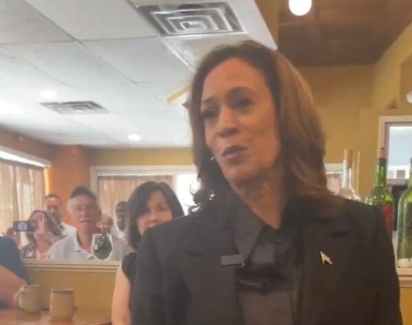 Kamala Harris campaigns in Johnstown