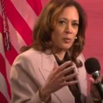 Kamala Harris talks about Springfield, Ohio