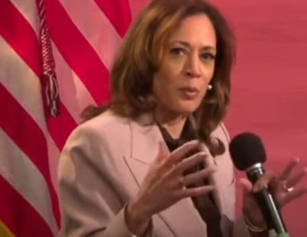 Kamala Harris talks about Springfield, Ohio