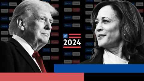 Kamala Harris se opone a la oferta de 15.000 millones de dólares de Nippon Steel por US Steel