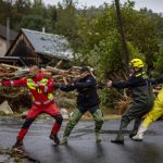 La República Checa y Polonia piden ayuda a la UE contra las inundaciones, pero la ayuda del gobierno eslovaco es insuficiente