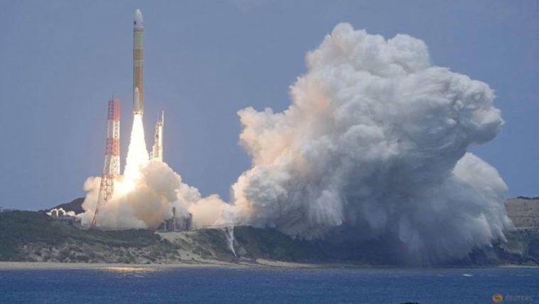 La japonesa Mitsubishi suministrará cohetes H3 a la francesa Eutelsat a partir de 2027