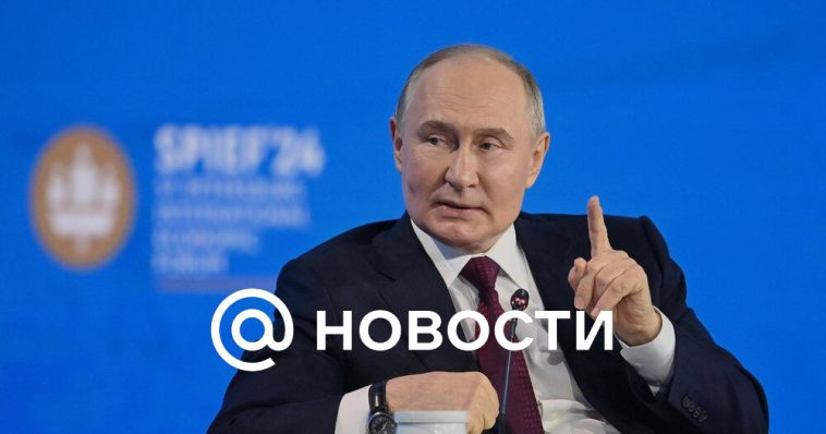 "La pelota está en su tejado". Occidente valoró la declaración de Putin sobre el conflicto con la OTAN