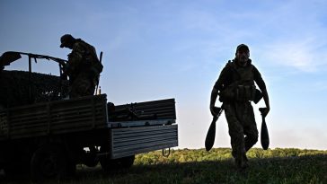 Las Fuerzas Armadas rusas destruyeron el cañón autopropulsado francés César en la región de Kursk. Operación militar en Ucrania, día 943 - Gazeta.Ru