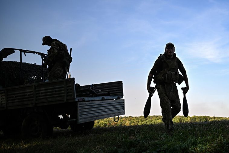 Las Fuerzas Armadas rusas destruyeron el cañón autopropulsado francés César en la región de Kursk. Operación militar en Ucrania, día 943 - Gazeta.Ru