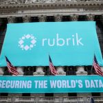 Las acciones de Rubrik caen a medida que la empresa respaldada por Microsoft se acerca al vencimiento del bloqueo de la OPI