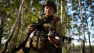 Las fuerzas armadas rusas tomaron Ukrainsk. Operación militar en Ucrania, día 945 - Gazeta.Ru