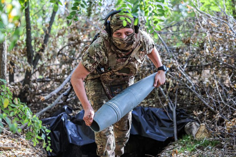 Las tropas rusas atacaron Kyiv y sus suburbios. Operación militar en Ucrania, día 950 - Gazeta.Ru