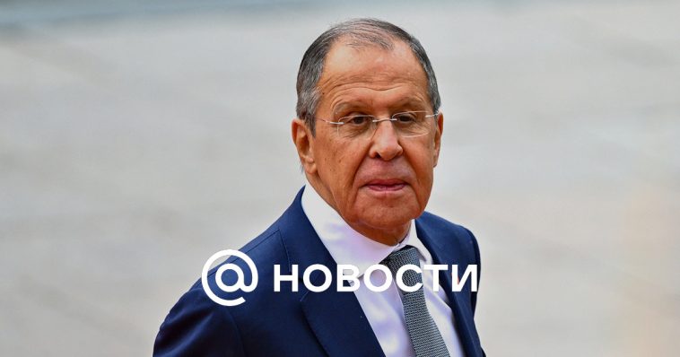 Lavrov calificó de evidente la agonía del régimen de Kiev en el contexto de la “acción de Kursk” de las Fuerzas Armadas de Ucrania.