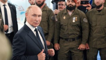 Listo para las negociaciones. Putin reveló a los niños detalles de la paz con Ucrania - Gazeta.Ru