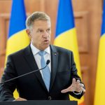 Iohannis pide a los diputados que aprueben el entrenamiento de marines ucranianos en suelo rumano