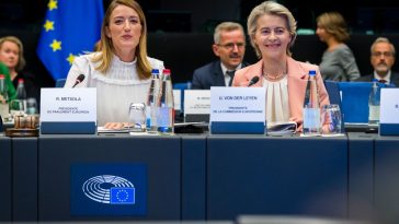 Los líderes del PE debaten sobre la futura Comisión | Noticias | Parlamento Europeo