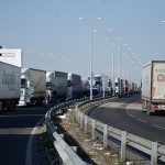 Bulgaria estudia nacionalizar los aparcamientos TIR para hacer frente al caos del transporte fronterizo