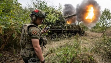 Los vehículos aéreos no tripulados fueron derribados sobre las regiones de Belgorod, Bryansk y Kursk. Operación militar en Ucrania, día 932 - Gazeta.Ru