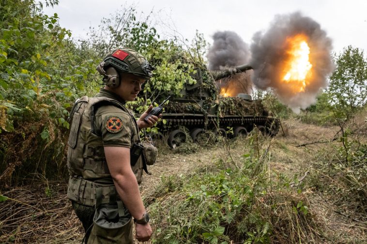 Los vehículos aéreos no tripulados fueron derribados sobre las regiones de Belgorod, Bryansk y Kursk. Operación militar en Ucrania, día 932 - Gazeta.Ru