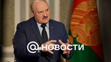 Lukashenko amenazó con utilizar armas nucleares en caso de ataque de la OTAN