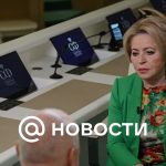 Matvienko propuso prohibir el movimiento libre de niños en Rusia