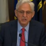 Merrick Garland warns people not to threaten election workers.