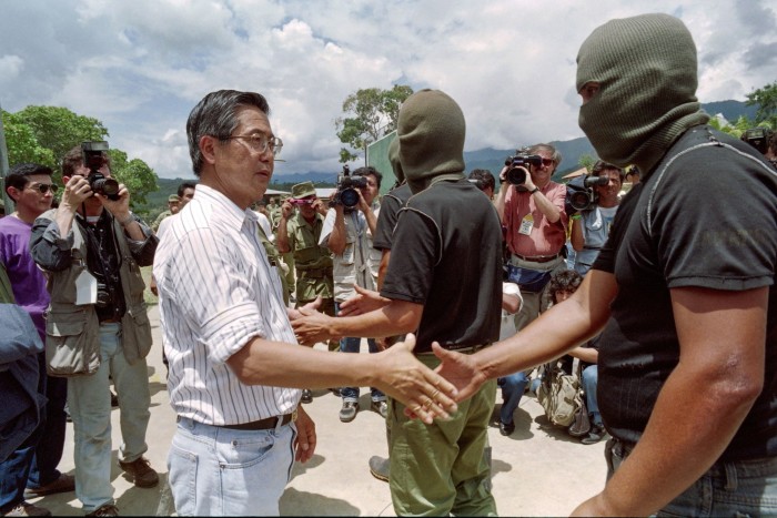 Muere a los 86 años el expresidente peruano Alberto Fujimori