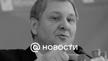 Murió el vicepresidente del partido Yabloko, Sergei Ivanenko, a la edad de 65 años