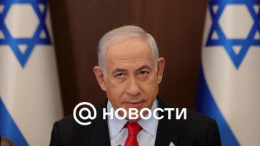 Netanyahu dijo que Israel está cambiando el equilibrio de poder en Medio Oriente