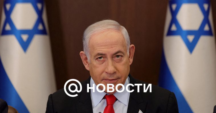 Netanyahu podría renunciar a su ministro de Defensa, informaron los medios