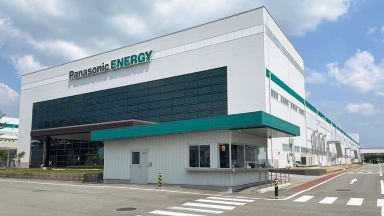 Panasonic Energy, proveedor de Tesla, se prepara para la producción de baterías para vehículos eléctricos de alta capacidad