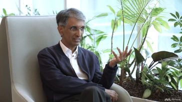 Pasar de la industria legal a Temasek fue un 'bautismo de fuego': CEO Dilhan Pillay