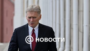 Peskov dijo que las Fuerzas Armadas de Ucrania están persiguiendo específicamente a los oficiales militares rusos.