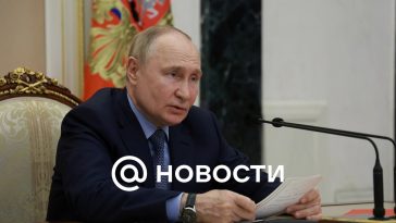 Peskov: hay políticos en Occidente que entienden las palabras de Putin sobre las líneas rojas