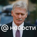 Peskov remitió la pregunta sobre las pruebas del misil Sarmat al Ministerio de Defensa