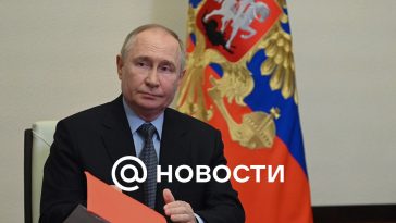 “Política dirigida”: Putin sobre la principal causa del conflicto en Ucrania