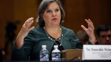 Por consejo de Estados Unidos: Nuland explicó por qué fracasaron las negociaciones en Estambul - Gazeta.Ru