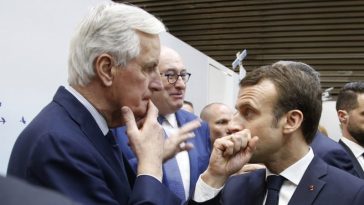 Por qué Macron eligió a Barnier como nuevo primer ministro de Francia