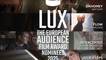 Premio del Público LUX 2025: reveladas las cinco películas finalistas | Noticias | Parlamento Europeo