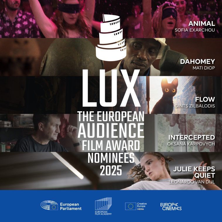 Premio del Público LUX 2025: reveladas las cinco películas finalistas | Noticias | Parlamento Europeo