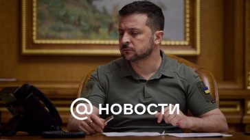 “Puñalada por la espalda”: el plan secreto del “plan” de Zelensky fue revelado en Occidente