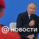 Putin aseguró que Rusia devolverá la vida normal a las zonas fronterizas