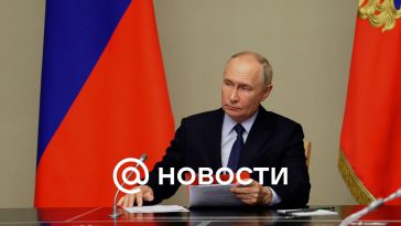 Putin felicitó a Pashinyan por el Día de la Independencia de Armenia