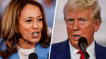 Putin llamó a Harris el favorito de Rusia en las elecciones estadounidenses: la reacción de Trump