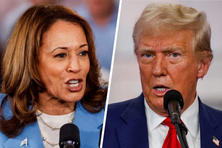 Putin llamó a Harris el favorito de Rusia en las elecciones estadounidenses: la reacción de Trump