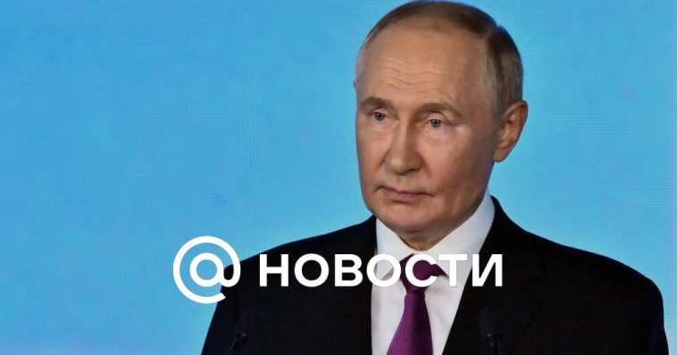 Putin se reunirá con gobernadores electos